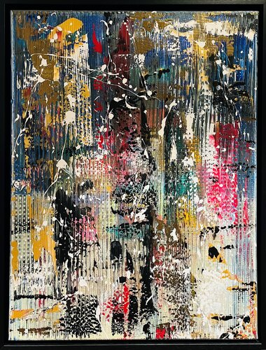 GRAFFITI by Roberto Buccilli, 회화 for Sale on Singulart