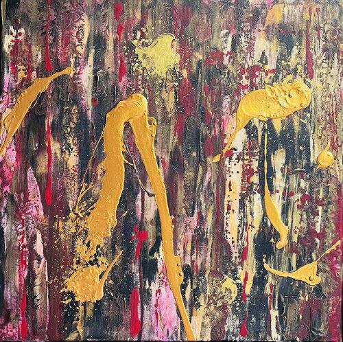 MACUMBA van Roberto Buccilli, Schilderij te koop op Singulart