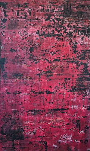 STOP WAR !!! van Roberto Buccilli, Schilderij te koop op Singulart