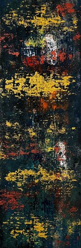 RIFLESSI von Roberto Buccilli, Malerei kaufen auf Singulart