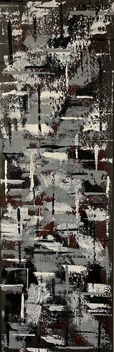NIGHT CITY van Roberto Buccilli, Schilderij te koop op Singulart