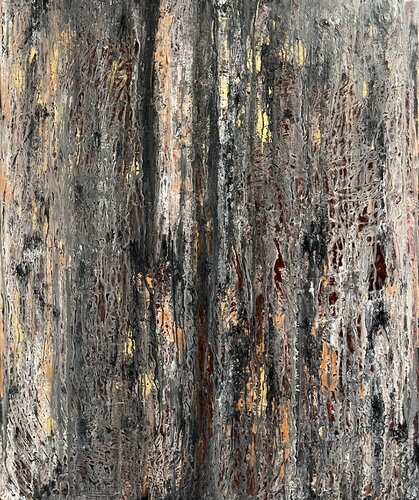 ESPLORARE DENTRO by Roberto Buccilli, 회화 for Sale on Singulart