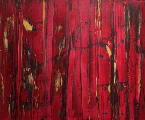TRASCENDENTE PASSIONE de Roberto Buccilli, Pintura a la venta en Singulart