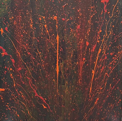 IL BATTITO DELL’ ESSERE von Roberto Buccilli, Malerei kaufen auf Singulart