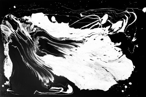 TAKE MY BREATH van Roberto Buccilli, Schilderij te koop op Singulart