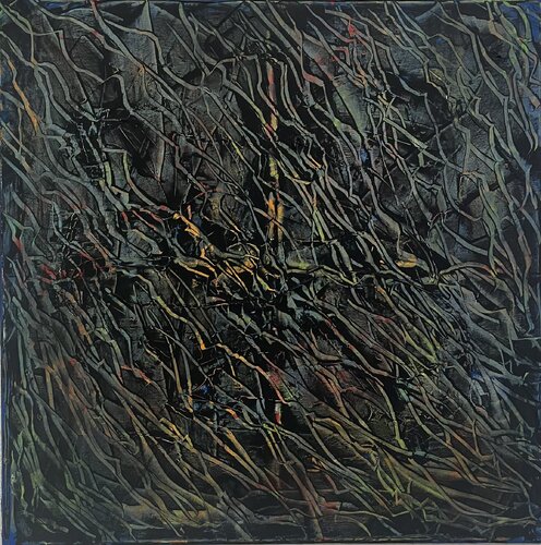 WINDS van Roberto Buccilli, Schilderij te koop op Singulart