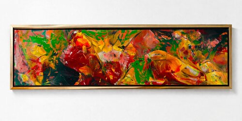 FORESTA TROPICALE by Roberto Buccilli, 회화 for Sale on Singulart