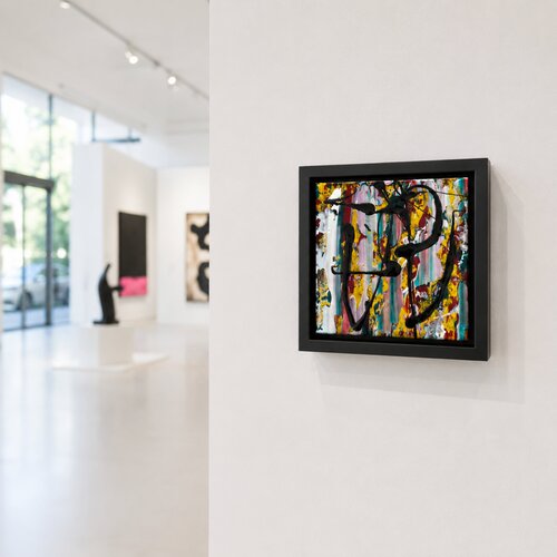 RITORNO AL PASSATO N.3 par Roberto Buccilli, Peinture en vente sur Singulart