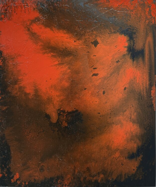 ON FIRE Roberto Buccilli