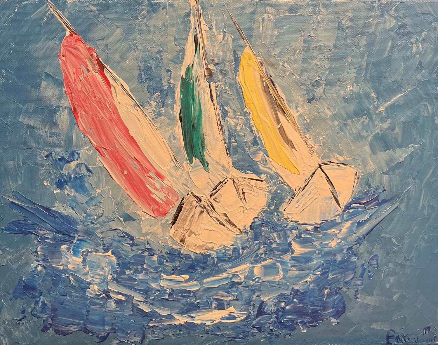 REGATA Roberto Buccilli