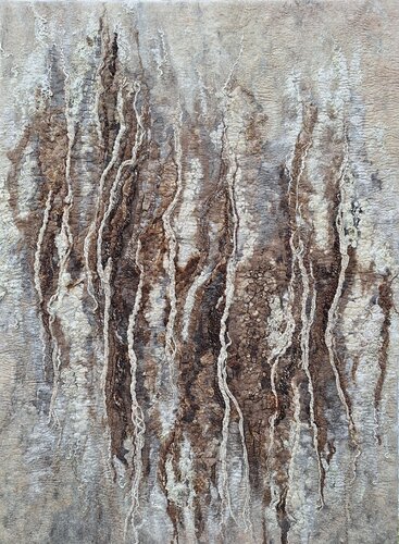 "Emergence" de Reena Curphey, Téxtil a la venta en Singulart