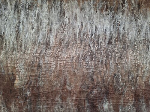 "Bronze I" de Reena Curphey, Téxtil a la venta en Singulart