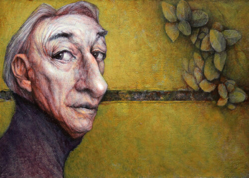 HOJCÉ MANUÉ par Eusebio San Blanco, Peinture en vente sur Singulart