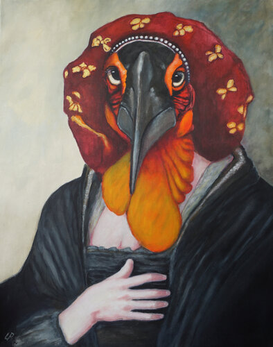 Mistress Fugger de Utaellamarie Peter, Pintura a la venta en Singulart