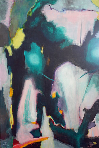 Abstrakt 24-01 de Utaellamarie Peter, Pintura a la venta en Singulart