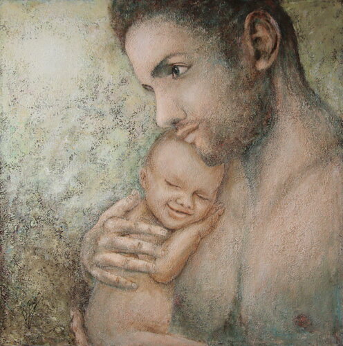 Paternité di Robert Bass, Pittura in vendita su Singulart