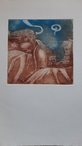 Great Zimbabwe by Andrea Philipp-Zankl, Print for Sale on Singulart