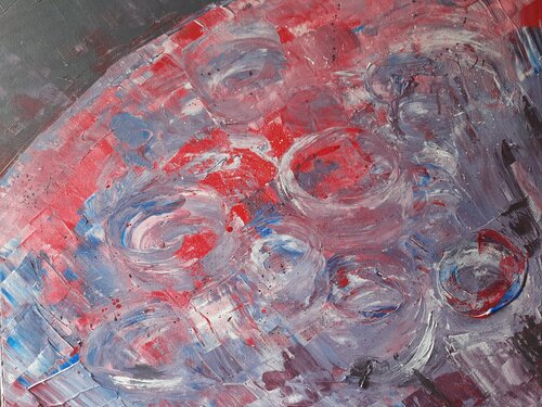 Mondlandschaft Andrea Philipp-Zankl