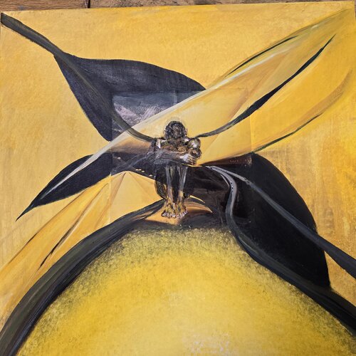 No way out von Andrea Philipp-Zankl, Malerei kaufen auf Singulart