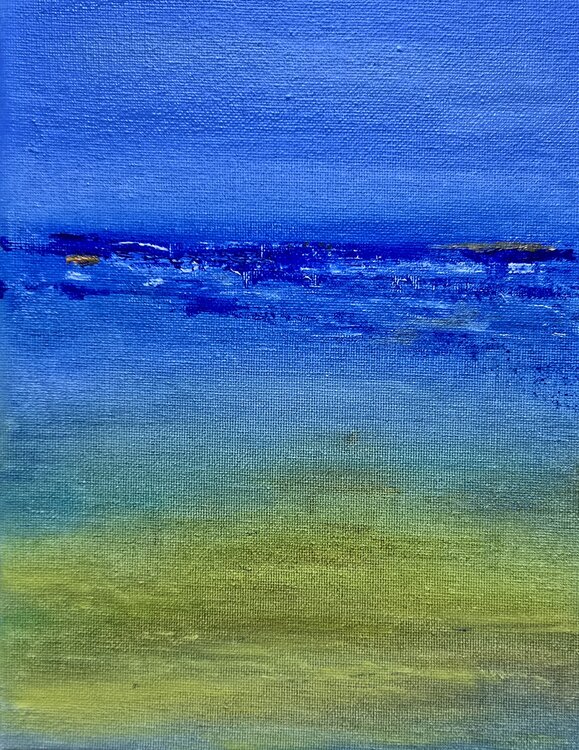 Wasserlandschaft Andrea Philipp-Zankl