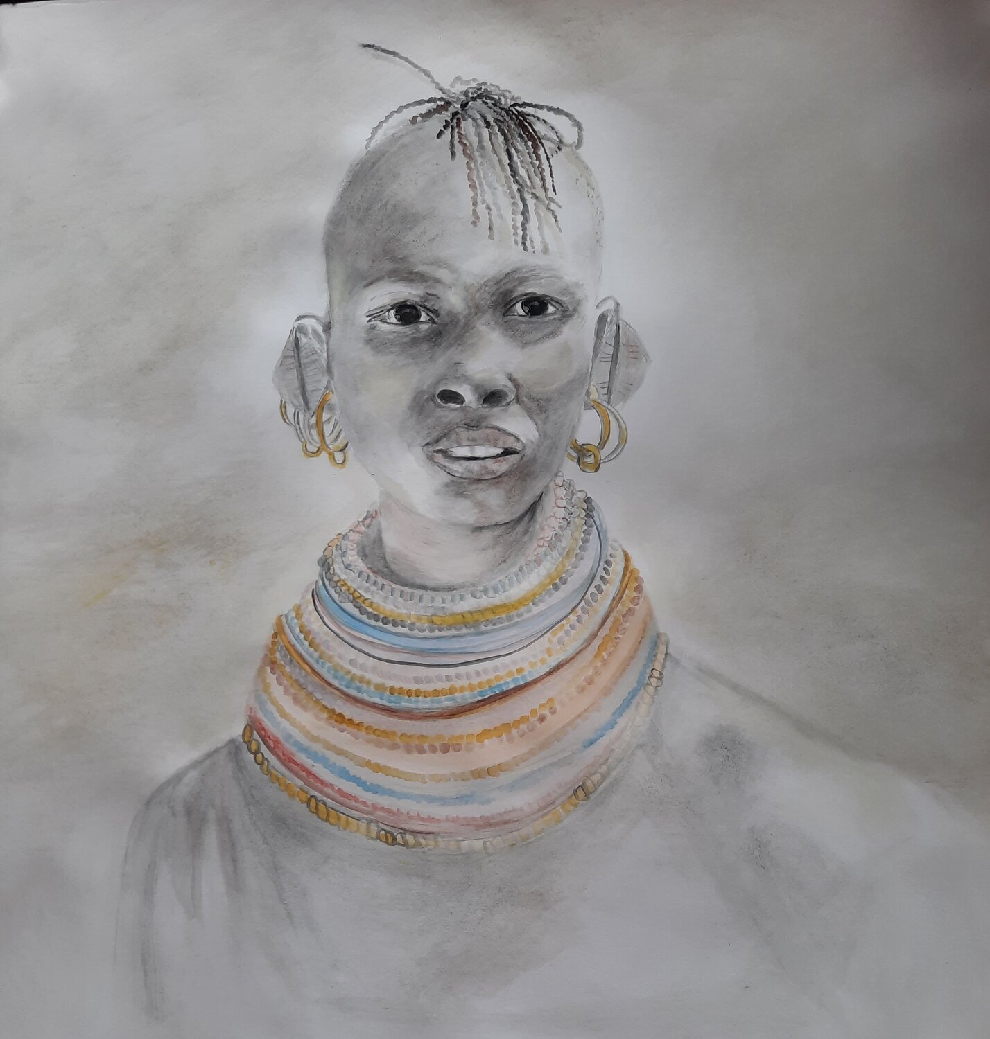 Himbafrau Namibia Andrea Philipp-Zankl