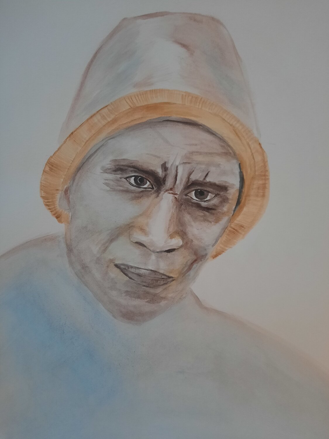 Uganda Mann Andrea Philipp-Zankl