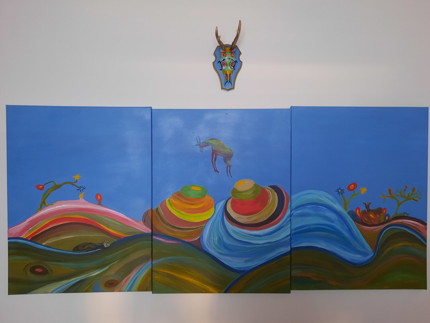 Der Sprung Andrea Philipp-Zankl