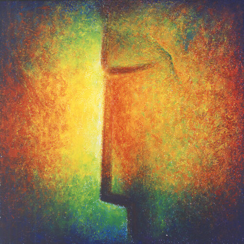 Mysterium de Silvio Franzini, Pintura a la venta en Singulart