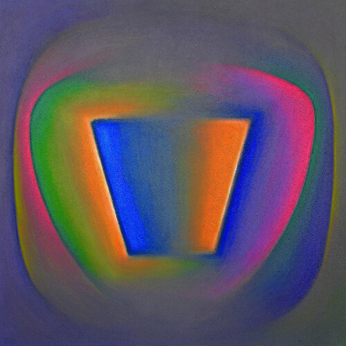 Symbolon di Silvio Franzini, Pittura in vendita su Singulart