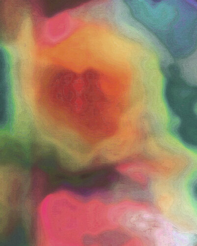 Inconoscibile by Silvio Franzini, Painting for Sale on Singulart