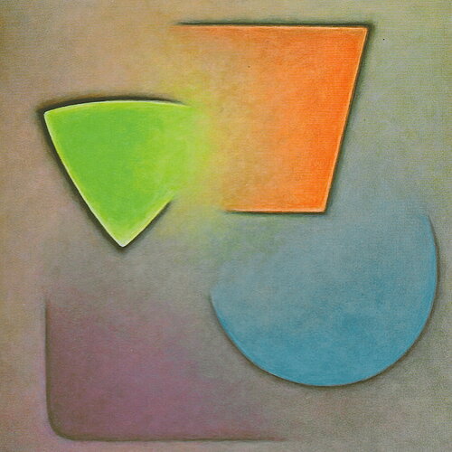 Semiogènesi von Silvio Franzini, Malerei kaufen auf Singulart