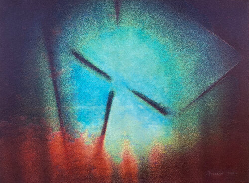 Melanconìa von Silvio Franzini, Digital kaufen auf Singulart