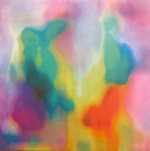 Forme latenti von Silvio Franzini, Malerei kaufen auf Singulart