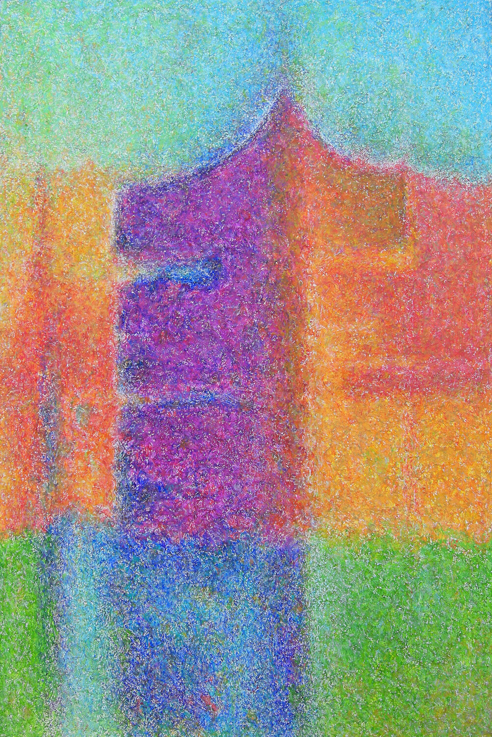 Verso il cielo Silvio Franzini