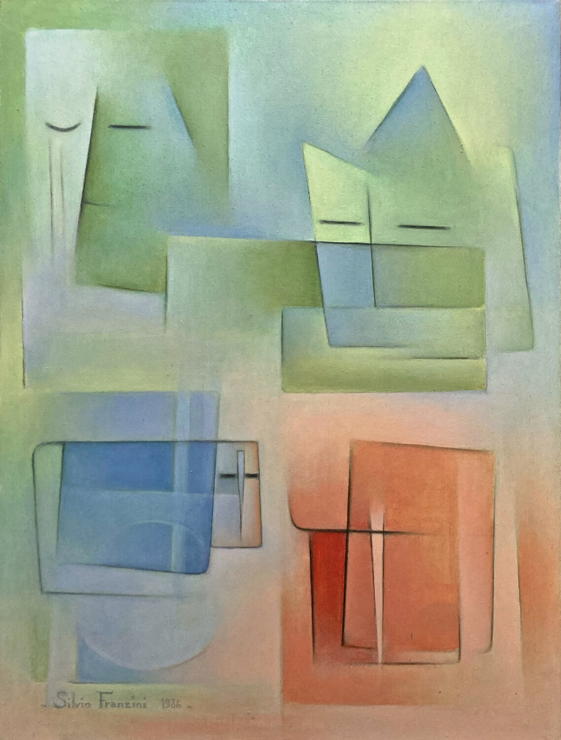 Autocoscienza Silvio Franzini