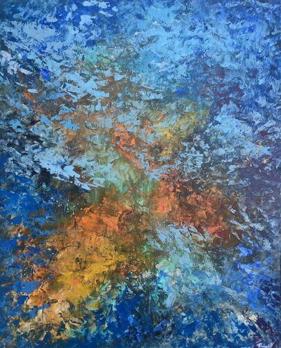 Terre de Yoan RIMBAULT, Pintura a la venta en Singulart