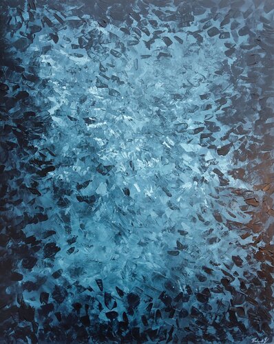 Océan de Yoan RIMBAULT, Pintura a la venta en Singulart