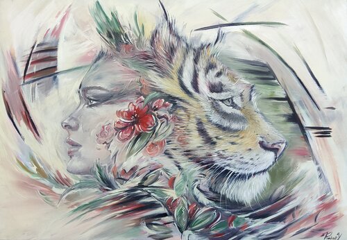 La Belle et la bête Yoan RIMBAULT