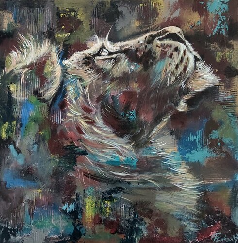 Élévation de Yoan RIMBAULT, Pintura a la venta en Singulart