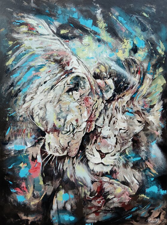 Un amour fusionnel Yoan RIMBAULT