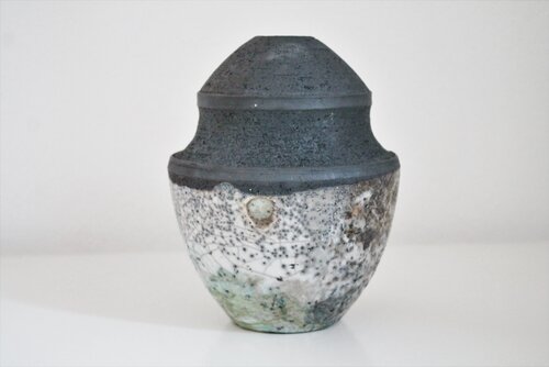 Vaso  (Corografia) von Akil L. Zani, Skulptur kaufen auf Singulart