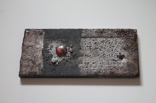 Table Jewel (Volcano) by Akil L. Zani, Other Media for Sale on Singulart