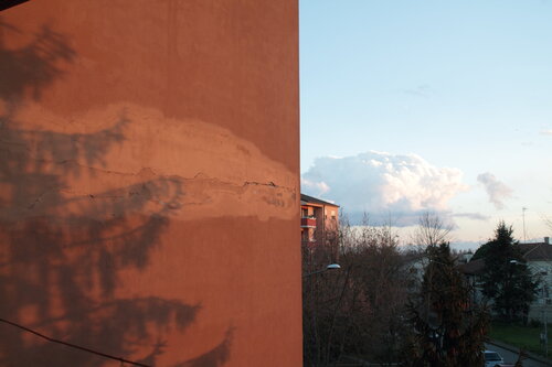 Cloud's hint - L'ombra delle Nubi von Akil L. Zani, Fotografie kaufen auf Singulart