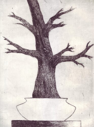 Untitled van Akil L. Zani, Werk op papier te koop op Singulart