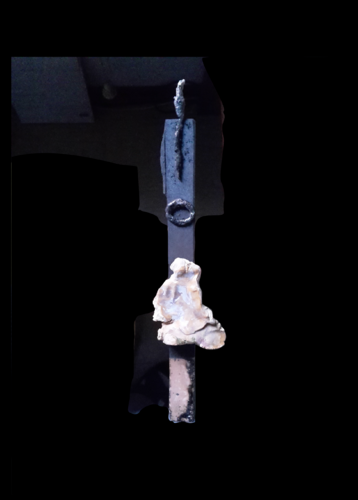 Sposalizio della Vergine de Akil L. Zani, Escultura a la venta en Singulart