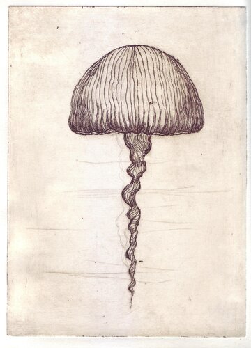 Untitled van Akil L. Zani, Werk op papier te koop op Singulart