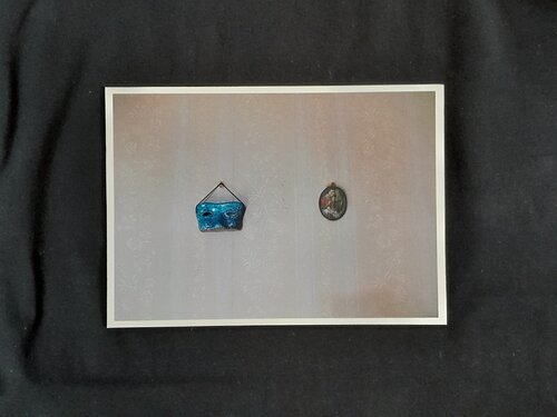 Untitled (The Mask) di Akil L. Zani, Fotografia in vendita su Singulart