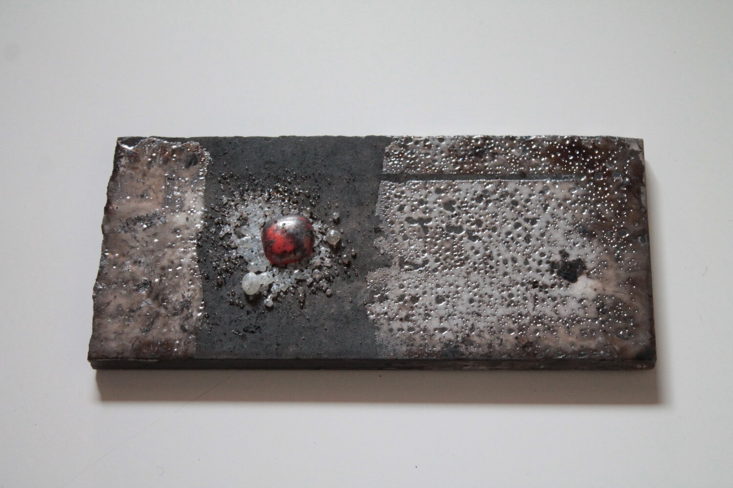 Table Jewel (Volcano) Akil L. Zani