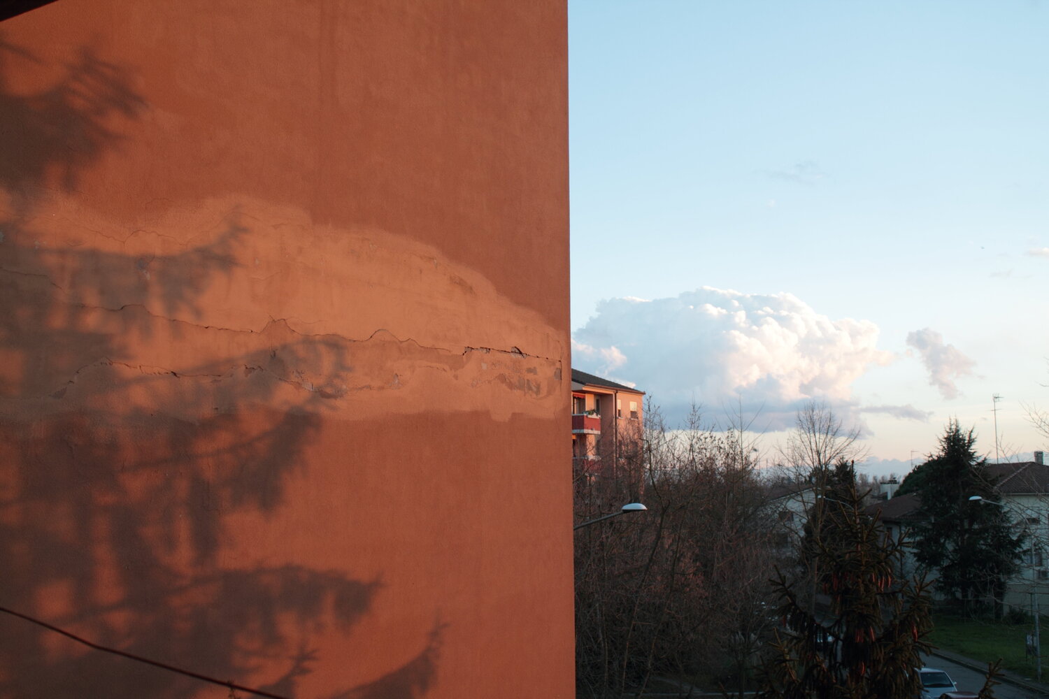 Cloud's hint - L'ombra delle Nubi Akil L. Zani Fotografie zu verkaufen
