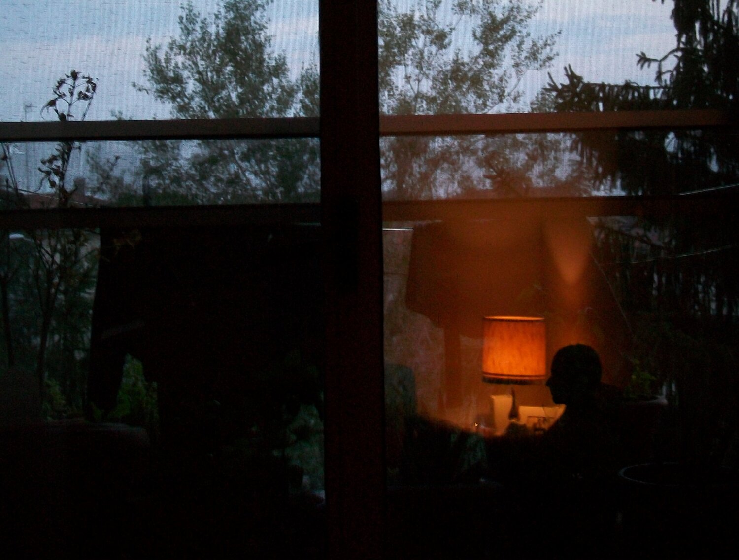 Untitled (Intimacy) Akil L. Zani